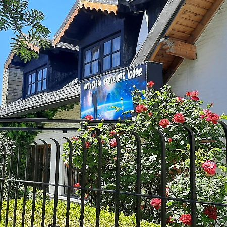 Universal Traveller'S Hostel ซานคาร์ลอส เด บาริโลเช ภายนอก รูปภาพ