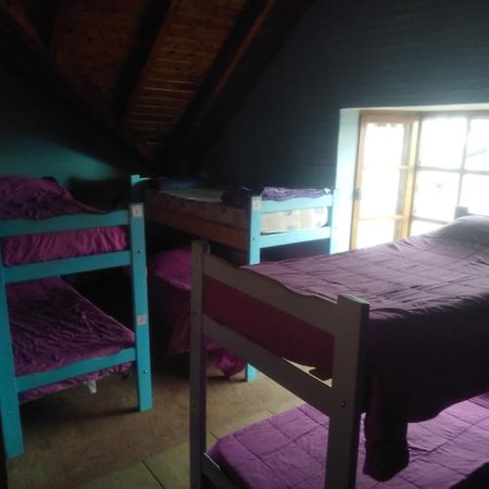 Universal Traveller'S Hostel ซานคาร์ลอส เด บาริโลเช ภายนอก รูปภาพ