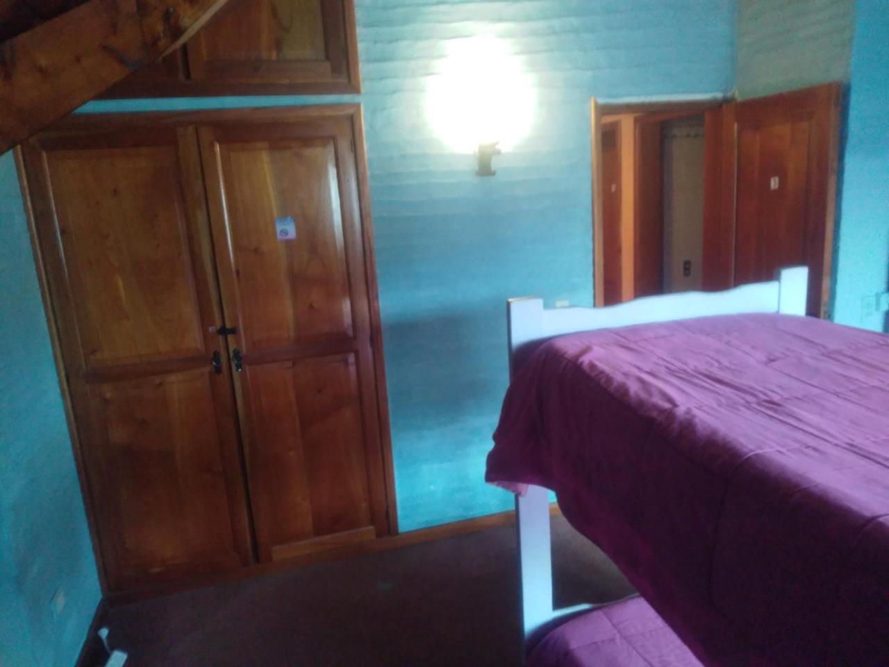 Universal Traveller'S Hostel ซานคาร์ลอส เด บาริโลเช ภายนอก รูปภาพ