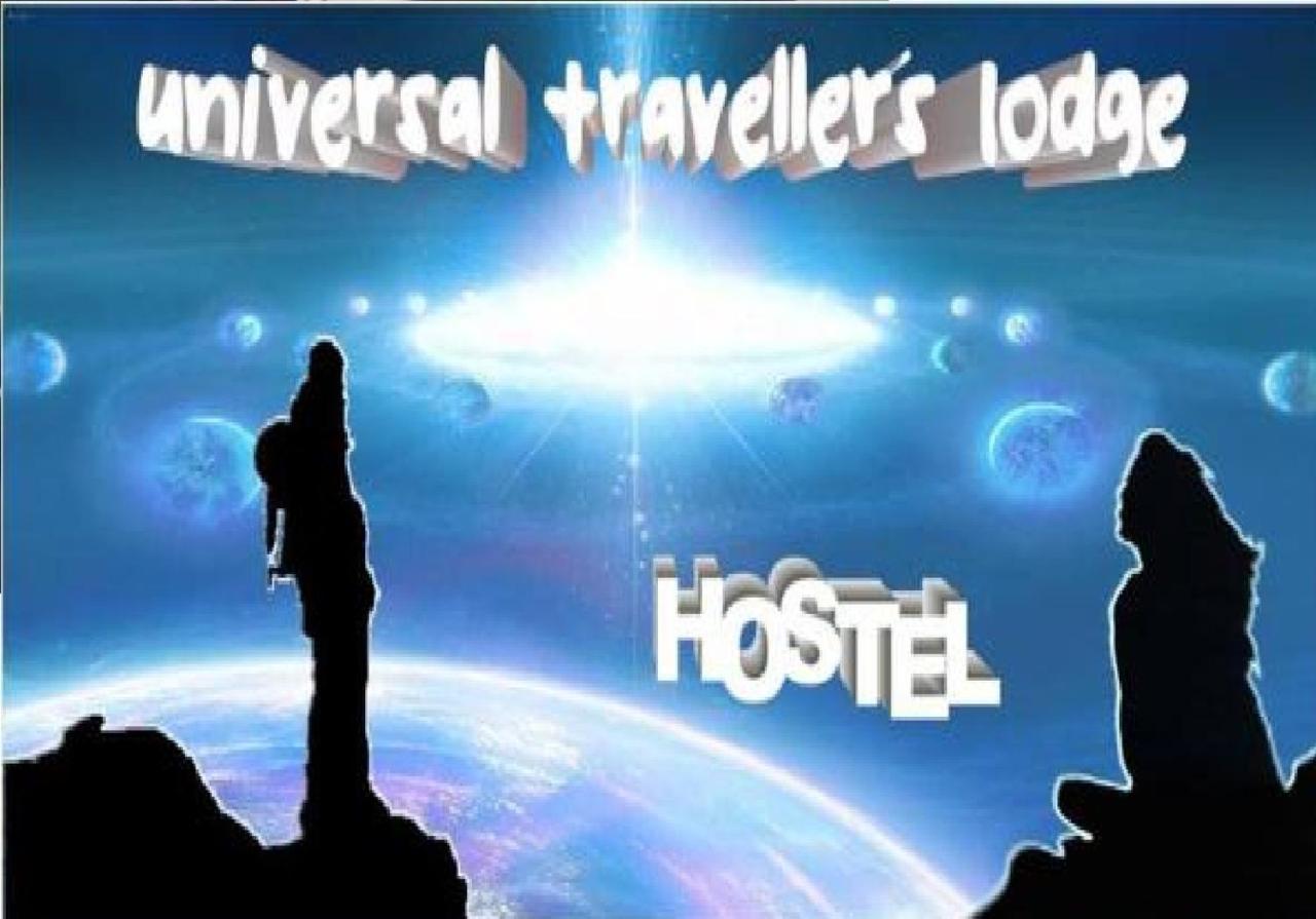 Universal Traveller'S Hostel ซานคาร์ลอส เด บาริโลเช ภายนอก รูปภาพ